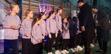 Wieluński Dance 2023 – święto tańca w Wieluniu za nami